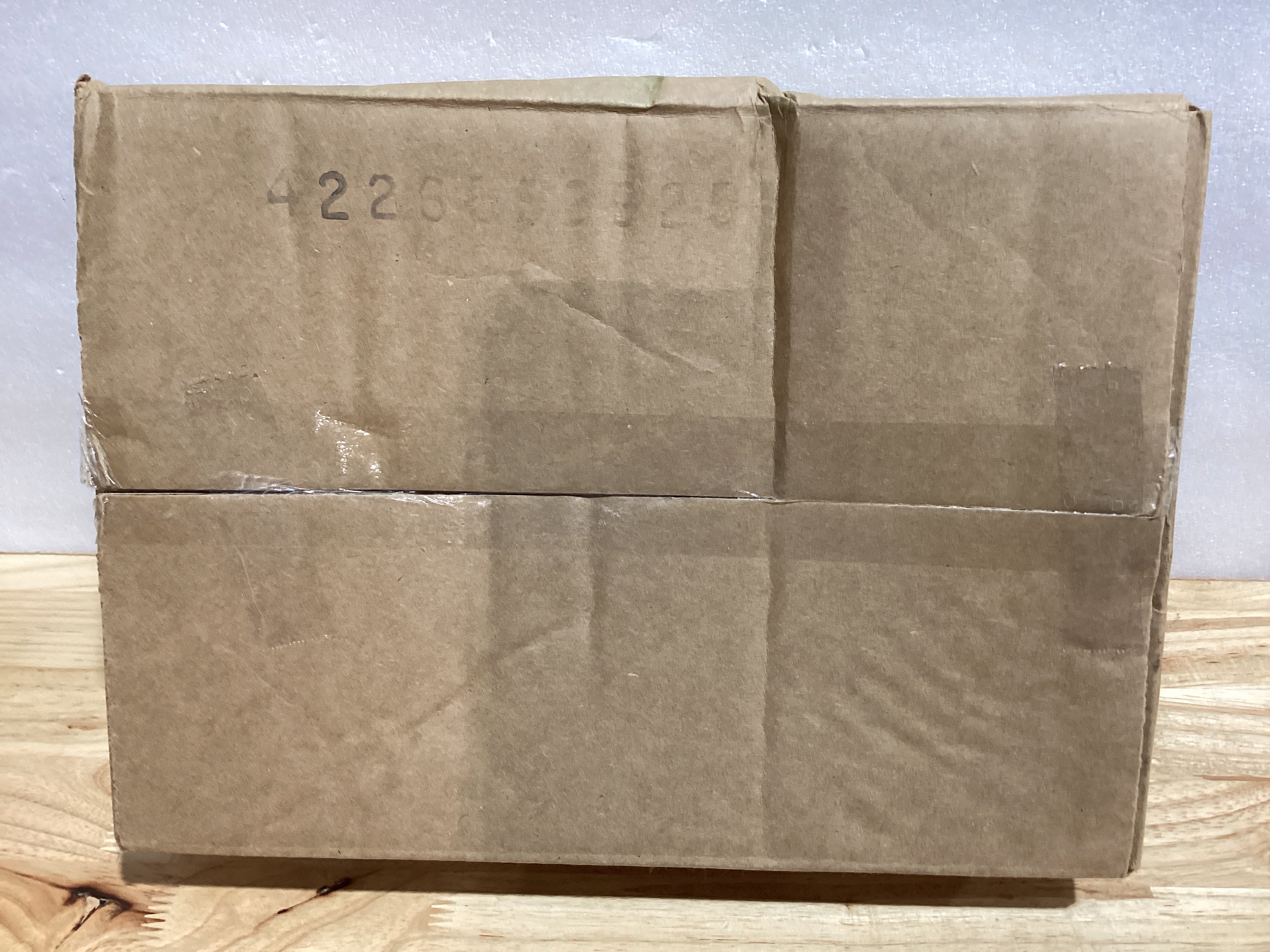 Carpetas Colgantes para Archivos Amazon Basics | Tamaño Carta | Aguamarina | Paquete de 25 | Papel Kraft Reciclado