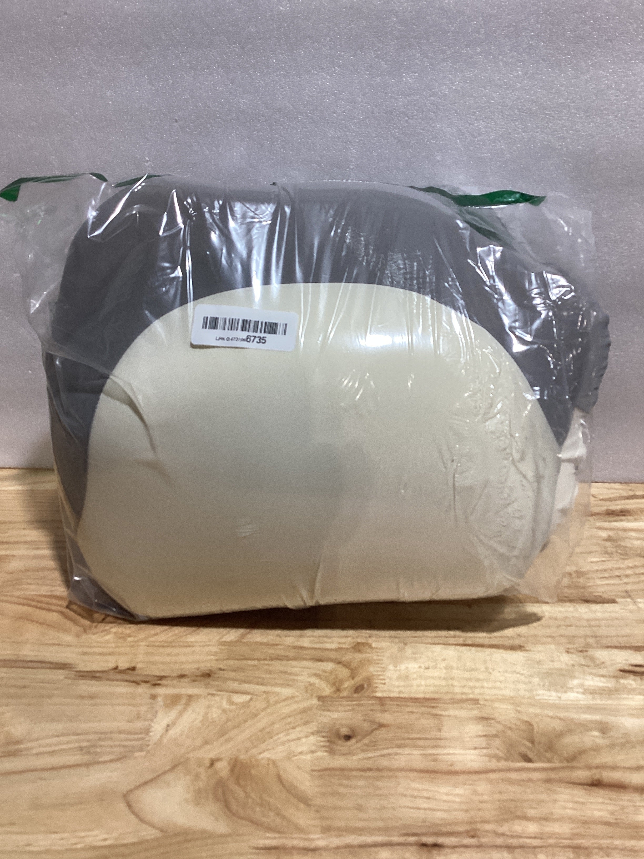 Almohada de Maternidad Memory Foam – Cuña Ajustable para Espalda, Vientre y Caderas, con Funda Refrescante para Embarazadas
