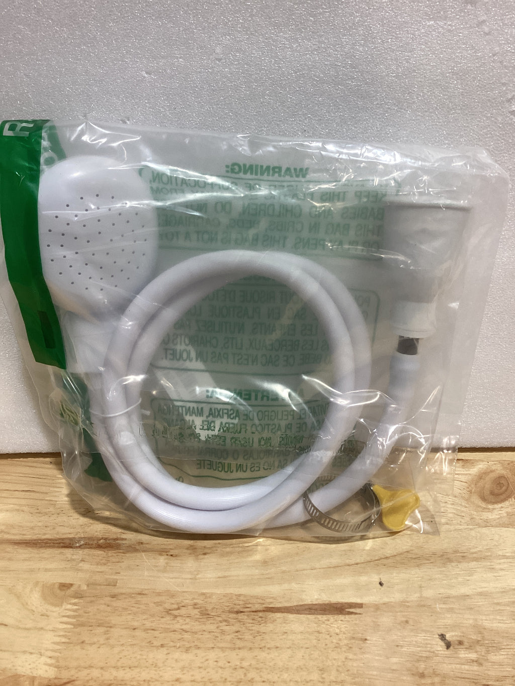 Manguera Rociadora para Lavabo – Accesorio para Grifo Portátil | Baño de Mascotas, Bebés y Más