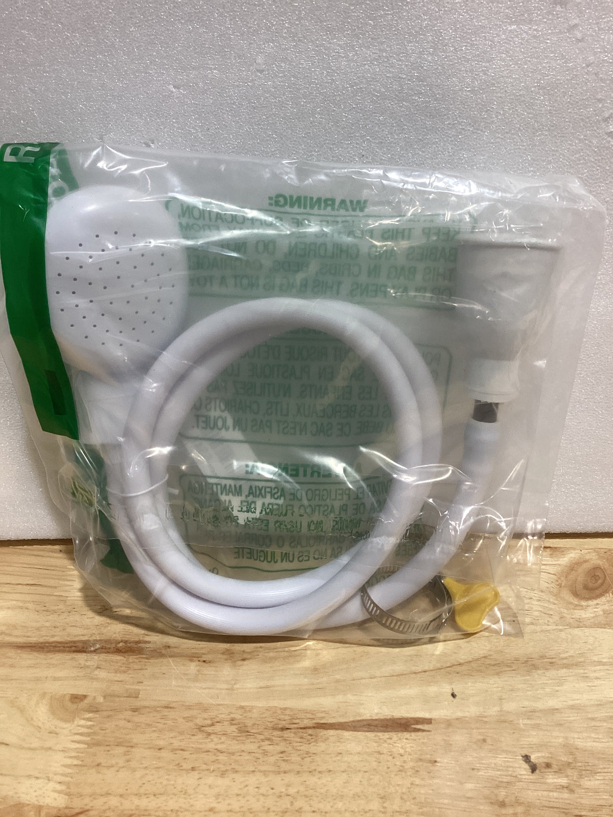 Manguera Rociadora para Lavabo – Accesorio para Grifo Portátil | Baño de Mascotas, Bebés y Más