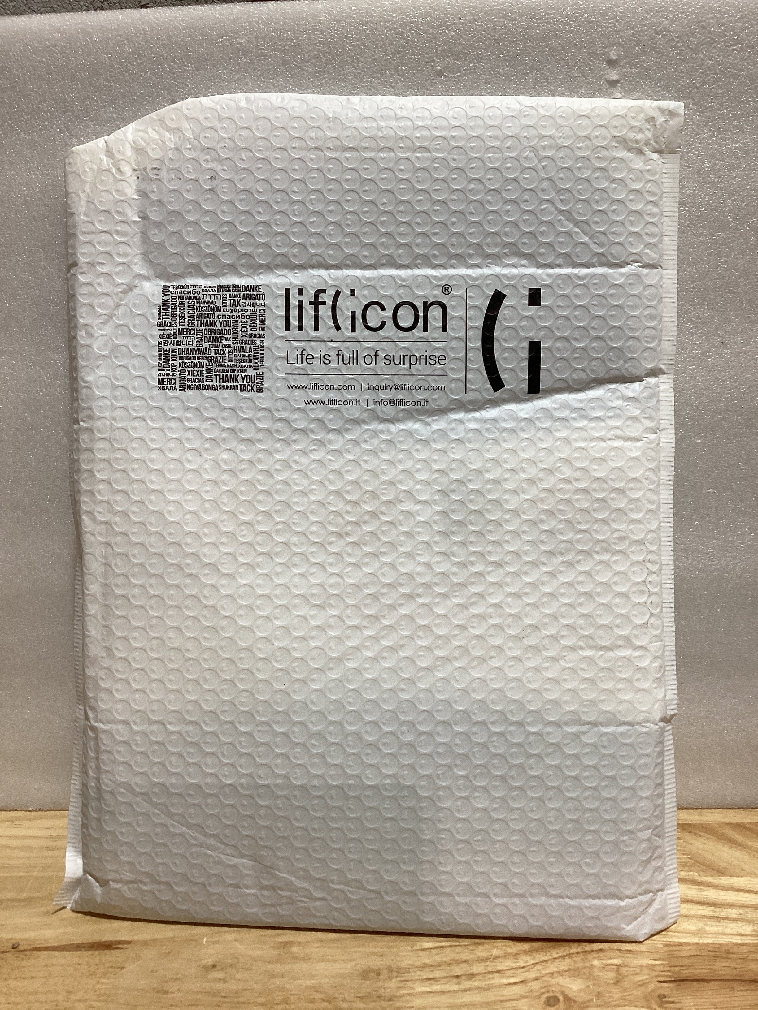 Tablas de Cortar Silicona Liflicon – Set de 3, Plegables, Flexibles, Apta Lavavajillas, Sin BPA, Azul Claro