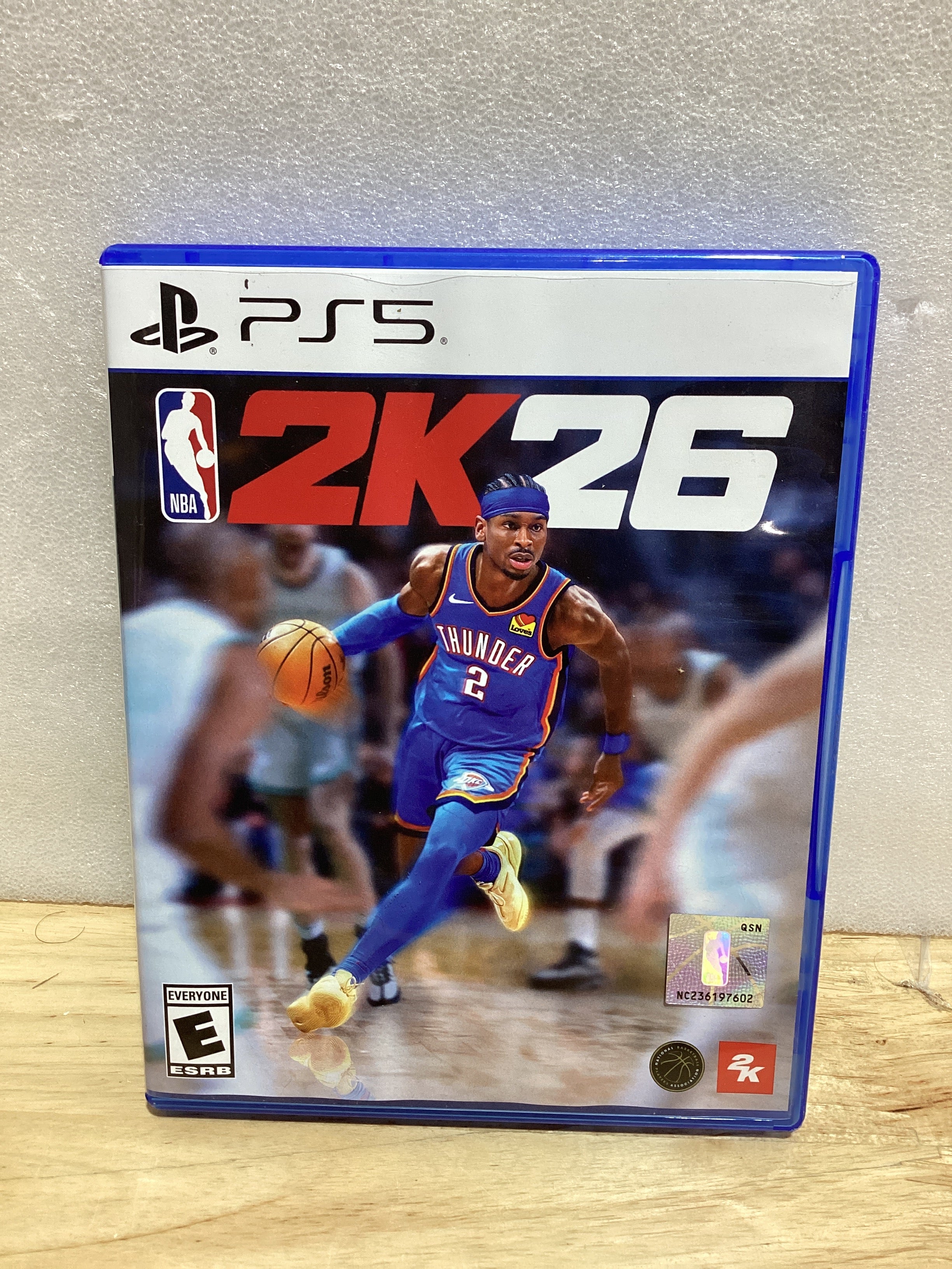 NBA 2K26 – Videojuego para PlayStation 5 (PS5)