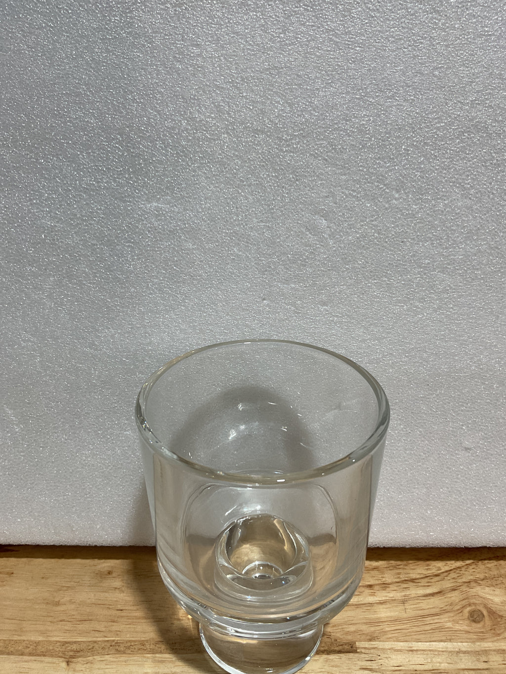 Copas de Vidrio para Postre 8 oz — Set de 6 Vasos Transparentes para Pudín, Helado y Cócteles