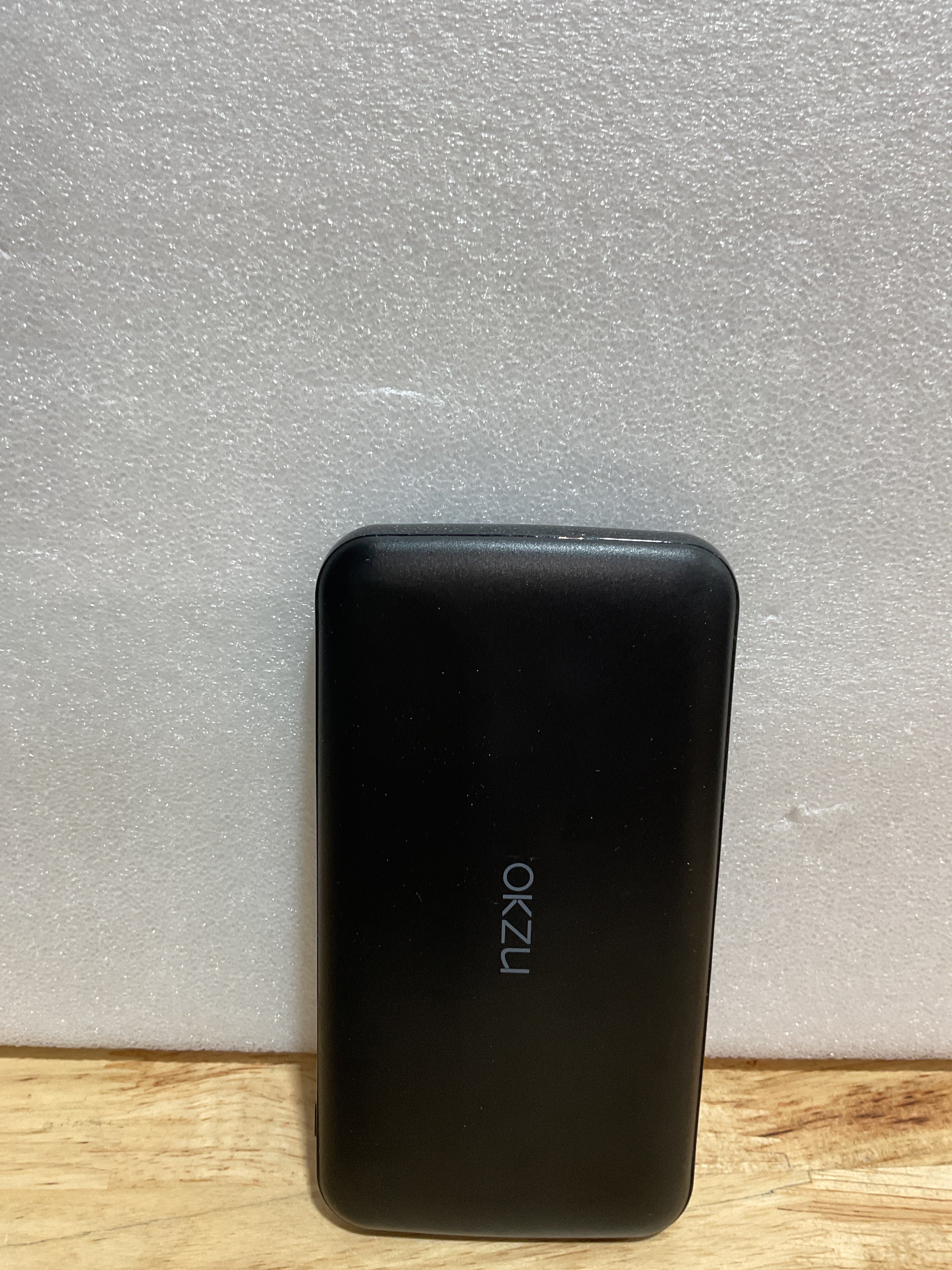 Power Bank 10000mAh OKZU 5V 2A – Batería para Ropa Térmica USB | Lulada