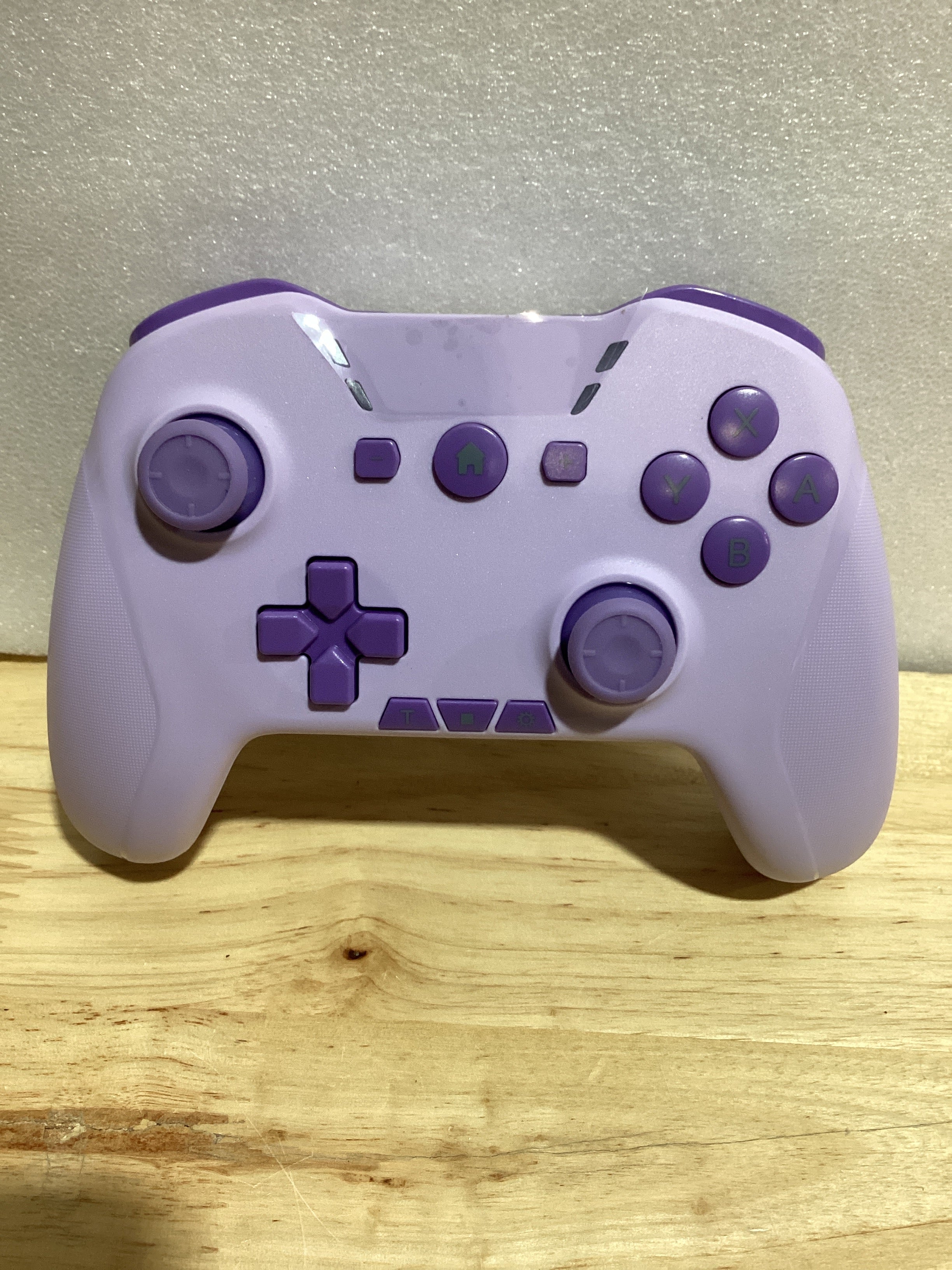 Controlador Bluetooth para Switch/Mac/PC/Steam/Teléfono móvil/iOS/Android/TV/iPad/Table/Juegos MFi de Apple Arcade, controlador inalámbrico Switch Pro con movimiento dual ajustable, Turbo, macros, 6 ejes,.