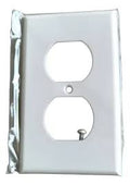 5 placas para tomacorriente doble