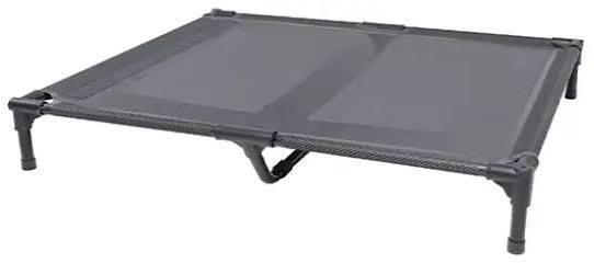 CAMA ELEVADA PARA PERROS ( ARTICULO VIENE COMO SE MUESTRA EN LA IMAGEN 2-3 Y 4