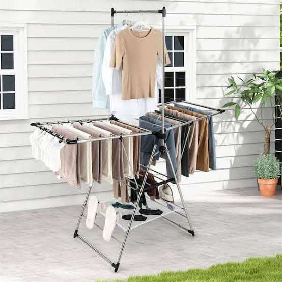 perchero plegable para colgar detrás de la puerta