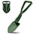 pala plegable táctica / militar de camping,