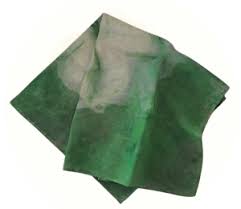 uego de cortinas opacas de tela con diseño degradado o efecto tie-dye,