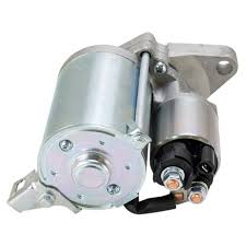 USADO motor de arranque eléctrico para vehículo (combustion interna)