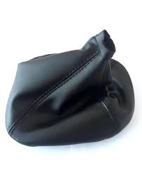 funda de reemplazo en cuero sintético para apoya brazos carro.