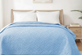 Juego de Ropa de Cama Exclusivo Mezcla | Colcha Ligera | Todas las Estaciones | Confort y Suavidad | 1 Set