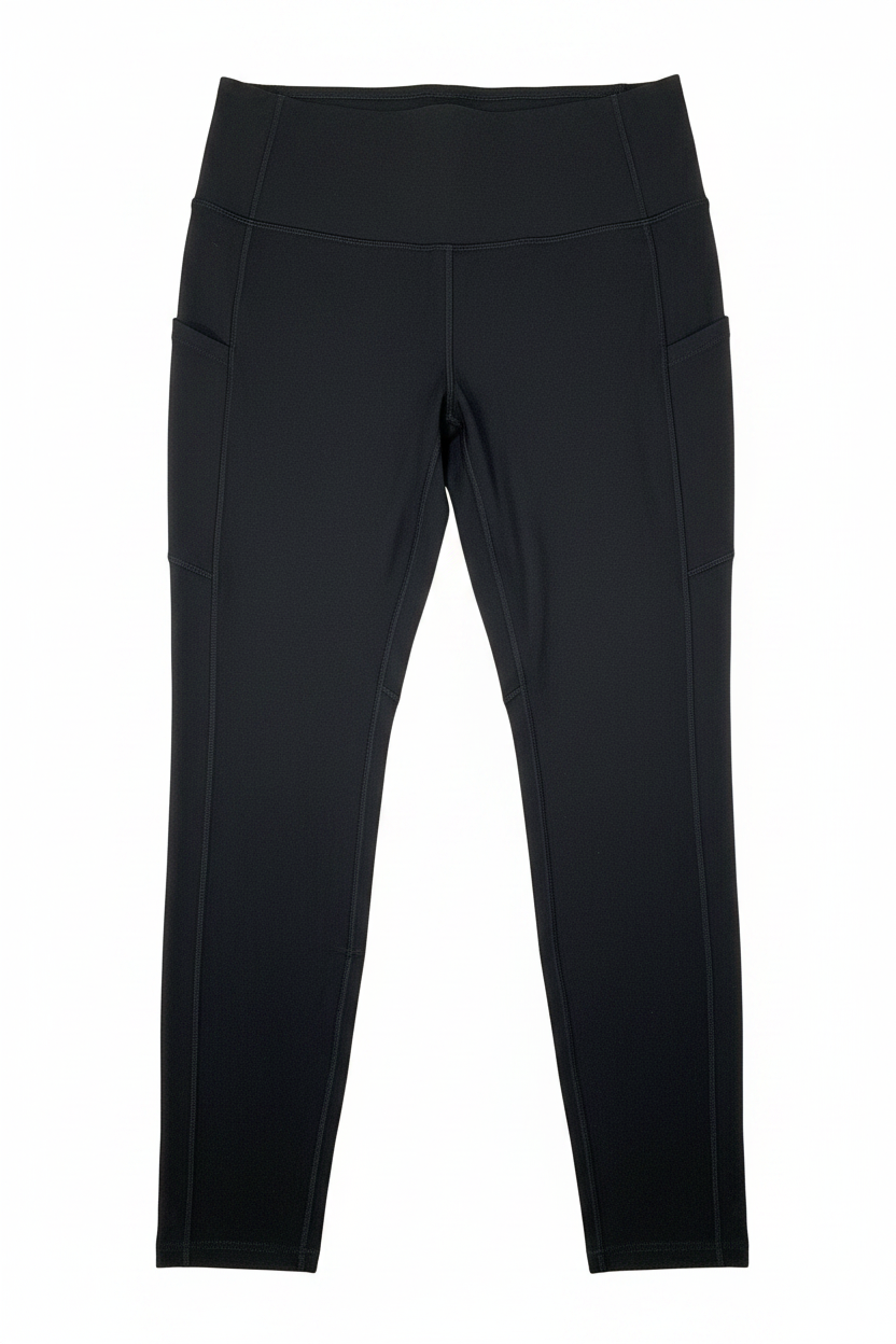 Legging negro sin modelo