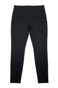 Legging negro sin modelo