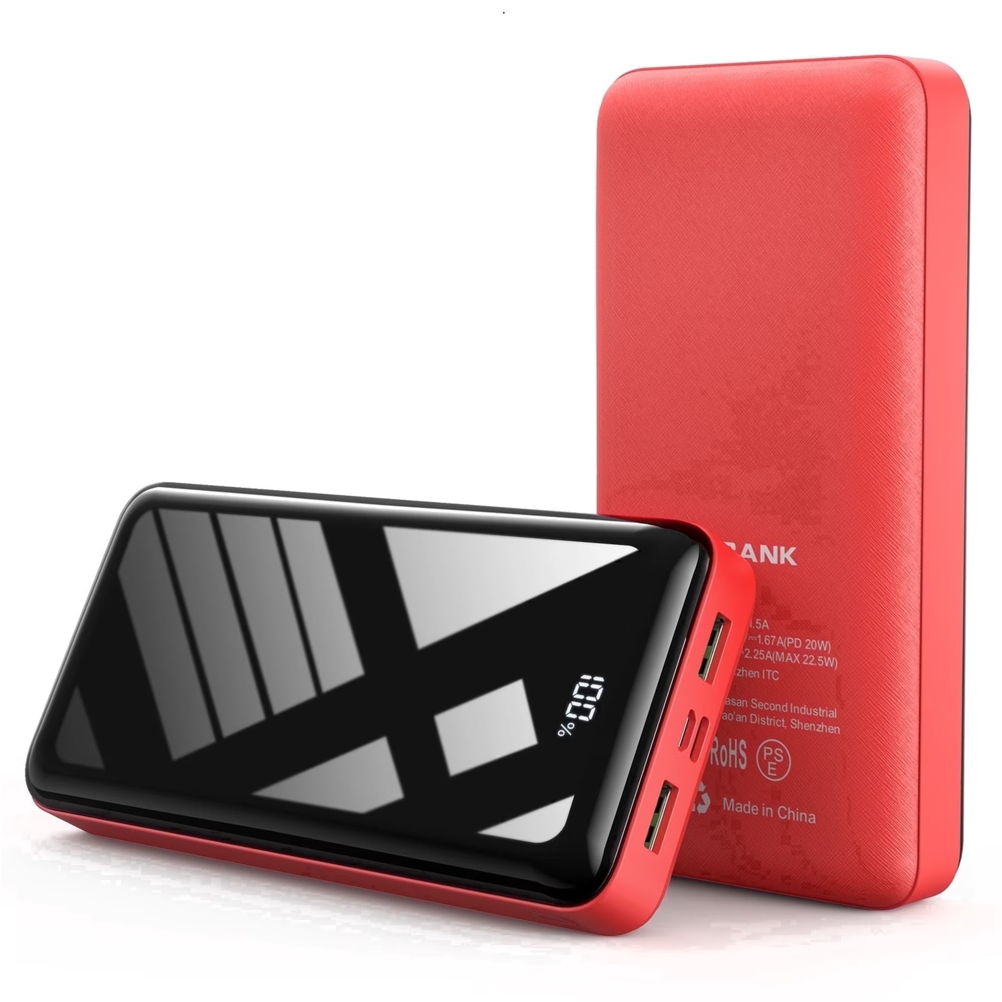 Power Bank PC3-5 – Batería Portátil Recargable para Dispositivos Móviles