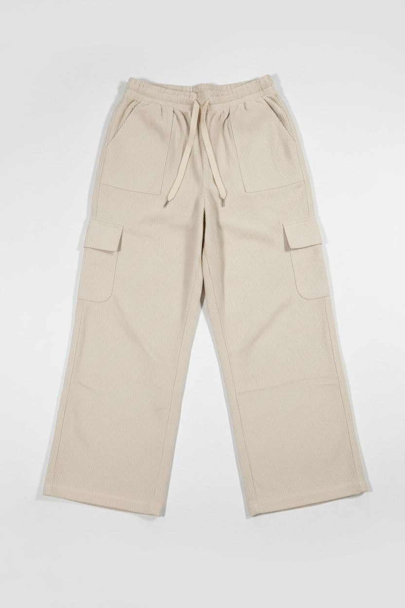 Pantalón cargo sin modelo