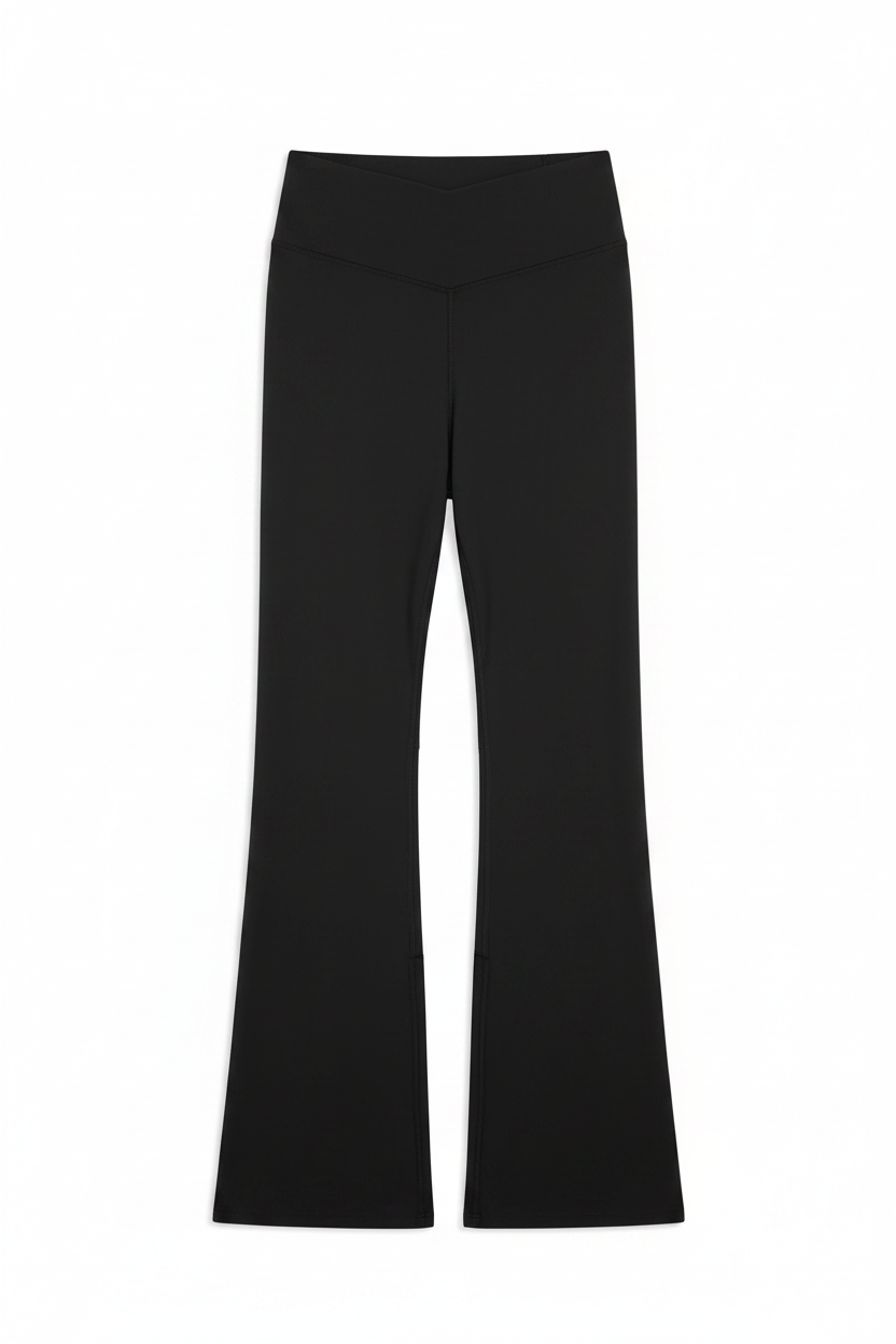 Pantalón negro sin modelo