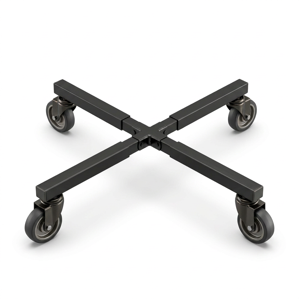 Plataforma rodante para mover muebles