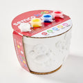 Maceta Mariposa para Pintar – Kit Manualidades Niños con 6 Colores | Semco Kids
