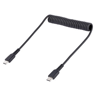 Cable de Carga USB-C a USB-C – Carga Rápida y Transferencia de Datos