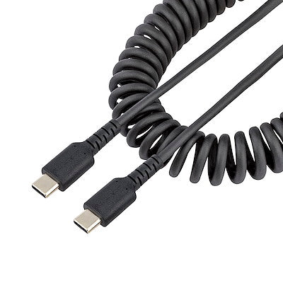 Cable de Carga USB-C a USB-C – Carga Rápida y Transferencia de Datos
