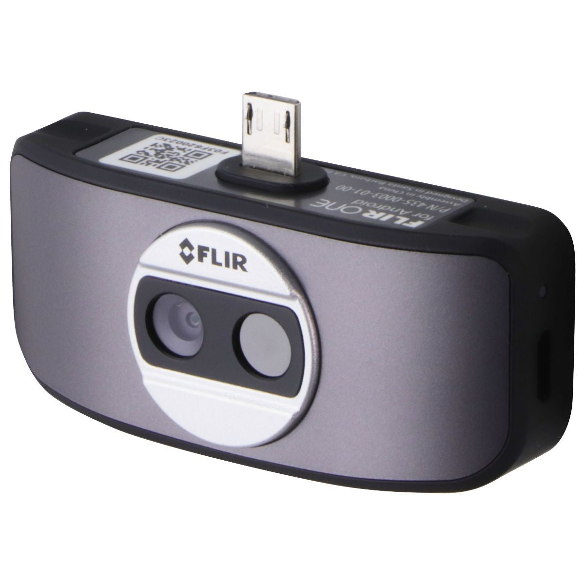 ⚠️ TIPO DE ENTRADA ES TIPO B (USB-C) - Flir One — Cámara Térmica para Android USB-C, 240x180 Super Resolución