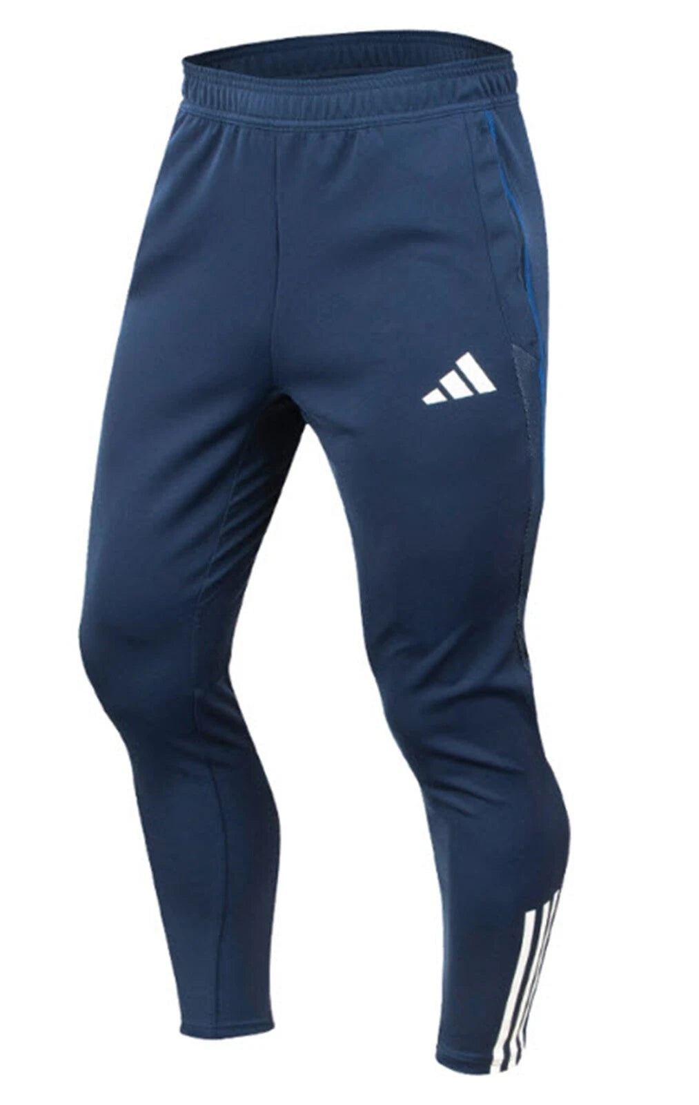 Pants Adidas Tiro23 para Hombre – Talla XS, Color Azul