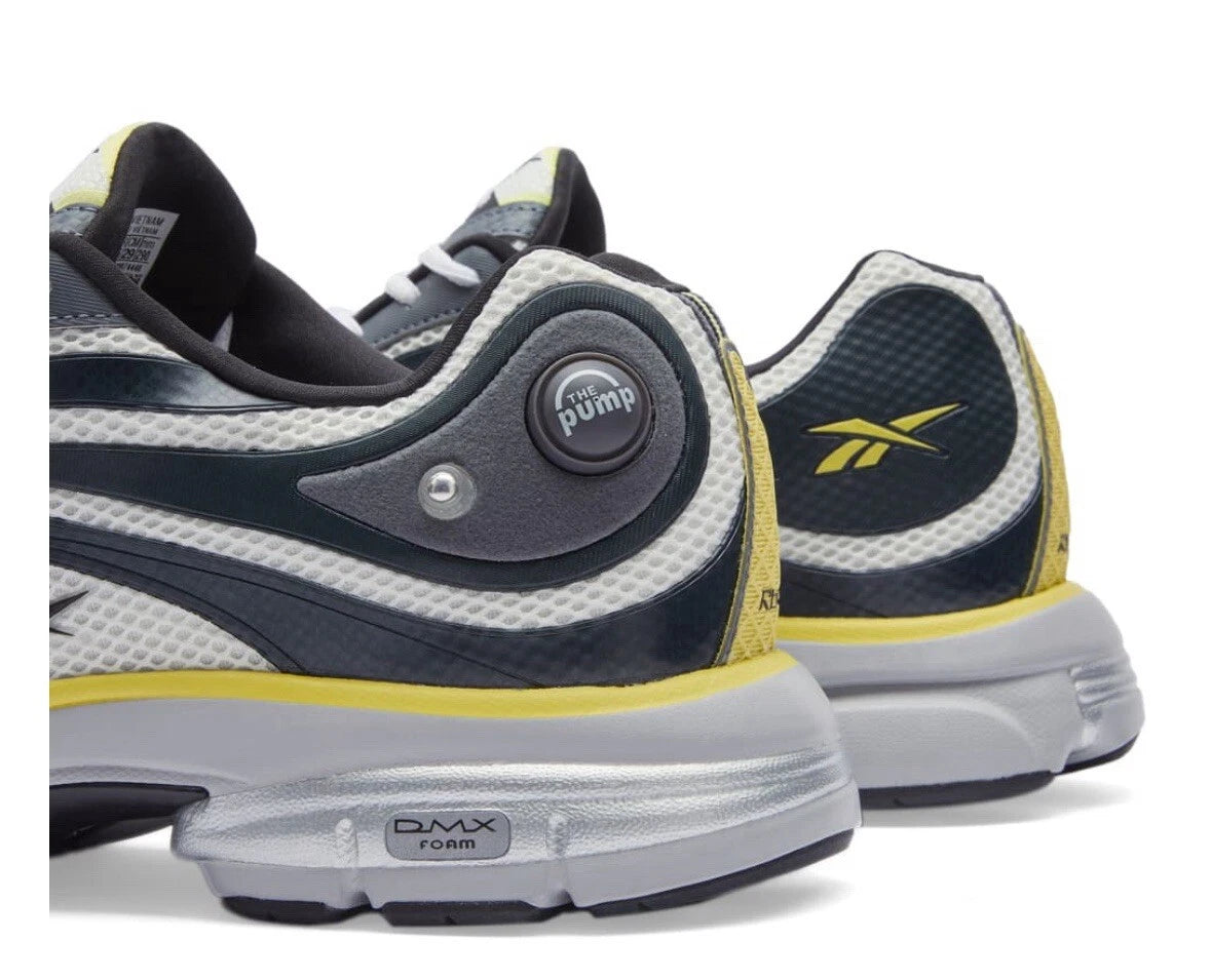 Zapatillas Reebok RBK Premier Pump Paris Trainer Hombre – Talla US 6.5 / EUR 38.5