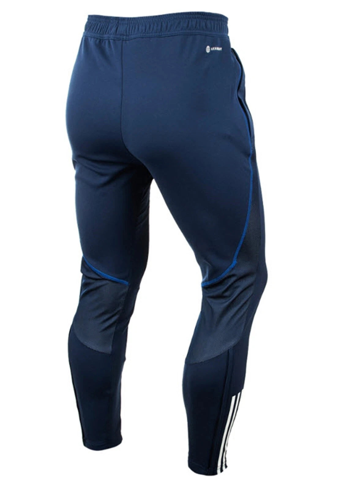 Pants Adidas Tiro23 para Hombre – Talla XS, Color Azul