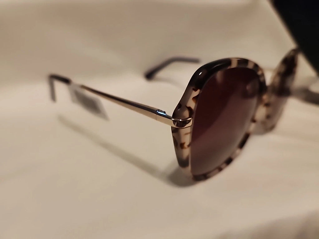 Gafas de sol Keo Kimber para mujer unisex RX-able 661420133 gris tortuga K2