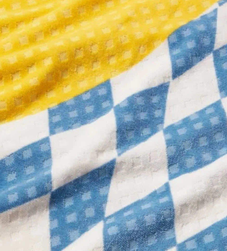 Toalla de Playa Beach Towel 6 Long – Tamaño Extra Grande