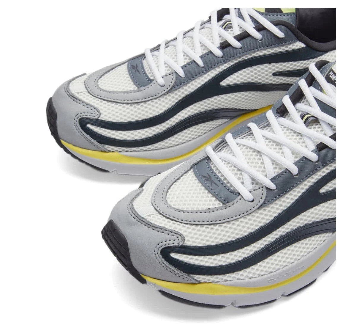 Zapatillas Reebok RBK Premier Pump Paris Trainer Hombre – Talla US 6.5 / EUR 38.5