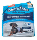 Envolturas Hartz Confitables para Perros Machos Talla S – 33 de 40 Unidades