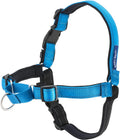 Arnés PetSafe Easy Walk Deluxe para perros grandes, correa de 1,8 m, color azul océano