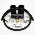 USADO kit adaptador para sensor de temperatura de agua con mangueras y accesorios