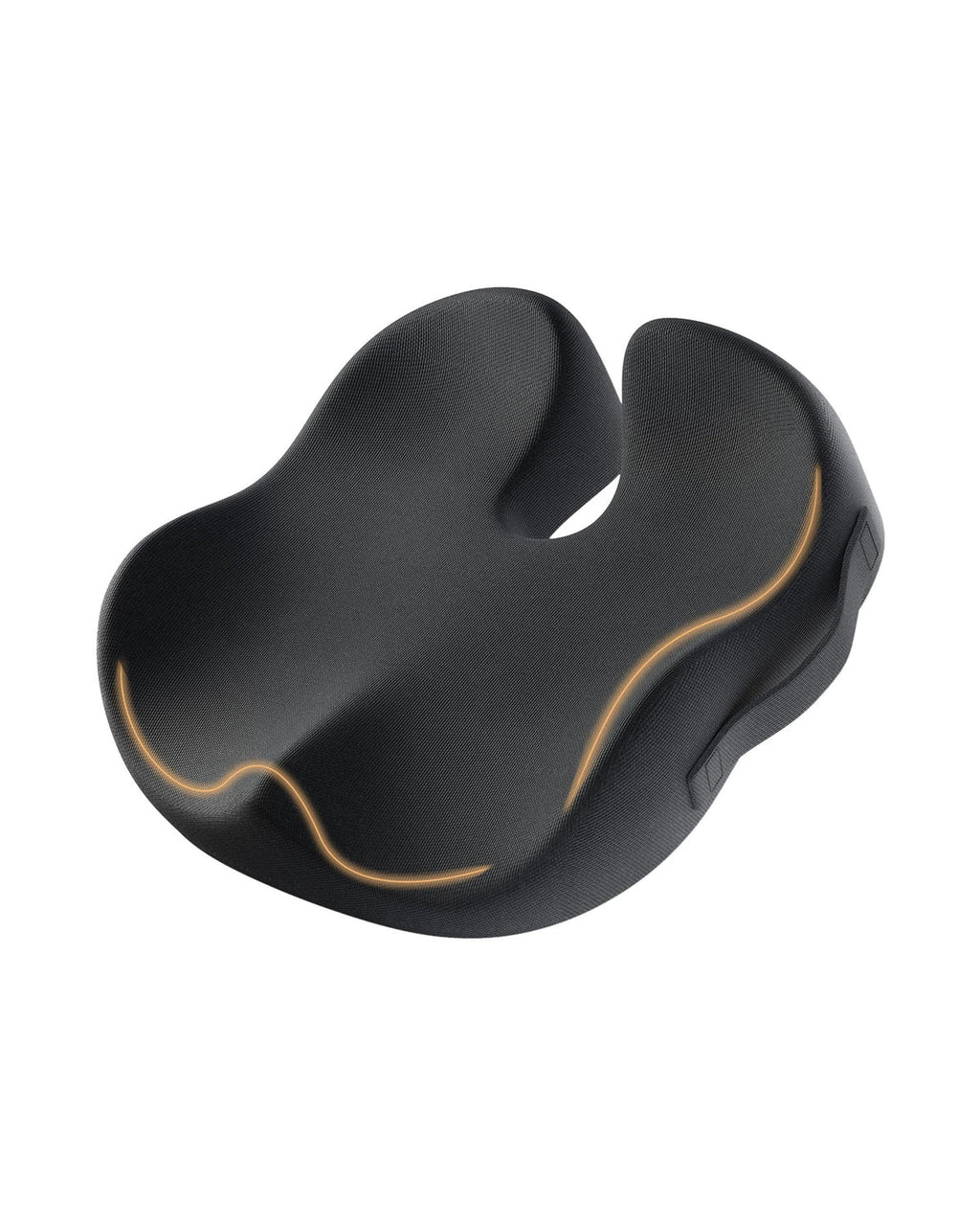 Cojín Ergonómico Butterfly para Asiento de Auto – Soporte Lumbar y Confort Superior