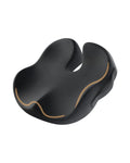 Cojín Ergonómico Butterfly para Asiento de Auto – Soporte Lumbar y Confort Superior