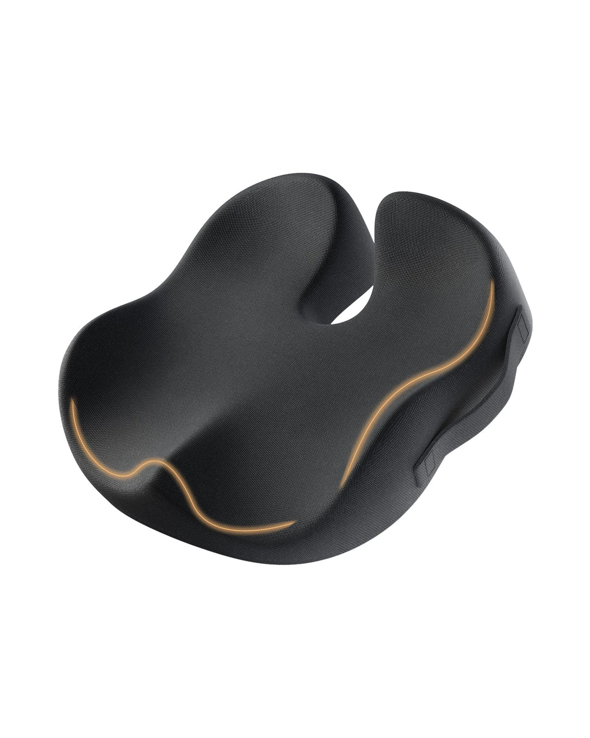 Cojín Ergonómico Butterfly para Asiento de Auto – Soporte Lumbar y Confort Superior