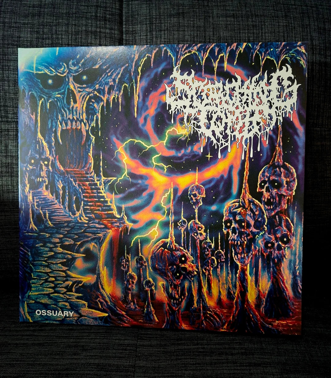 Ossuary
