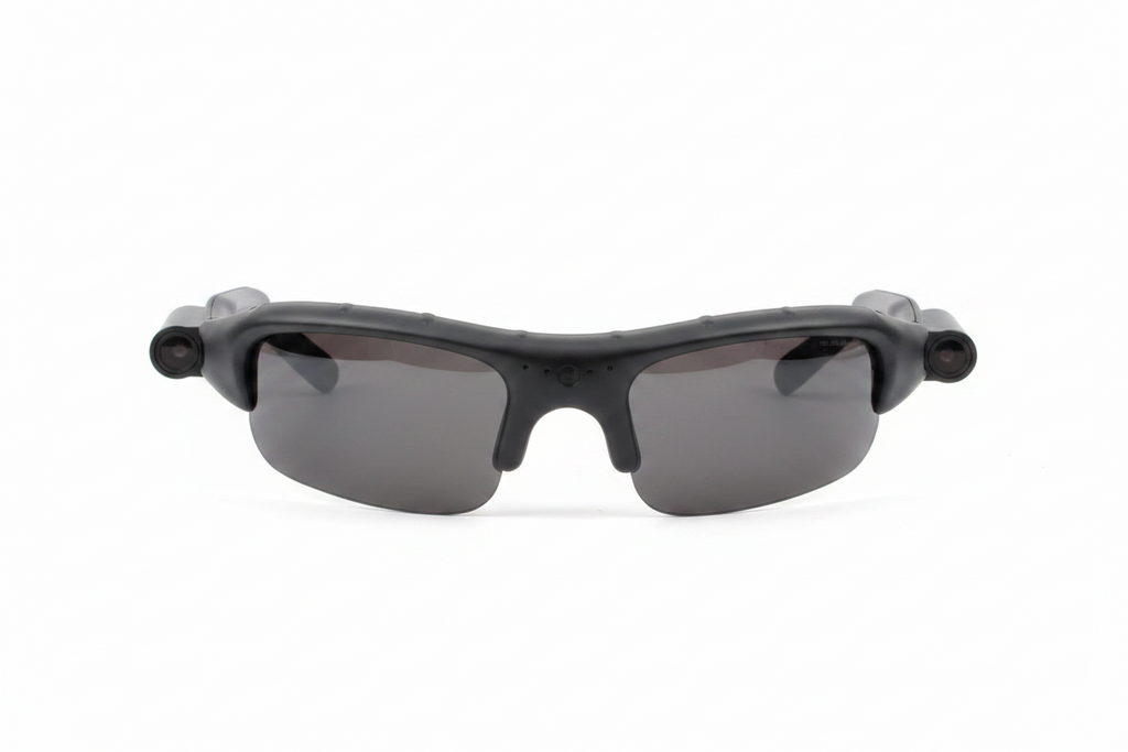 Smart Bike Glasses YJ-01-92-V2 – Lentes Inteligentes para Ciclismo con Cámara Integrada