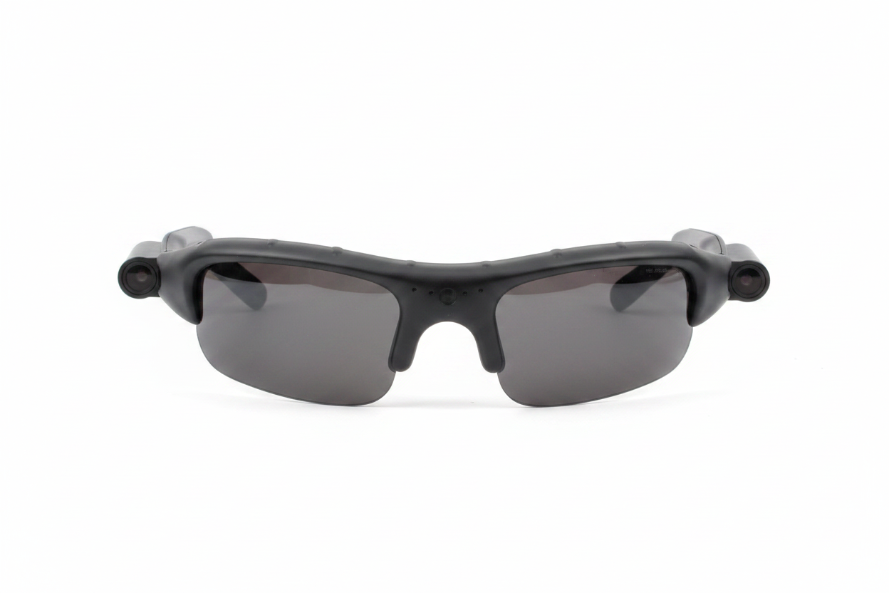 Smart Bike Glasses YJ-01-92-V2 – Lentes Inteligentes para Ciclismo con Cámara Integrada