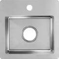 acero inoxidable calibre 20 (solo fregadero)
