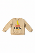 Suéter Little Turkey sin modelo