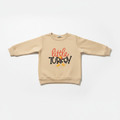 Sudadera Little Turkey sin modelo