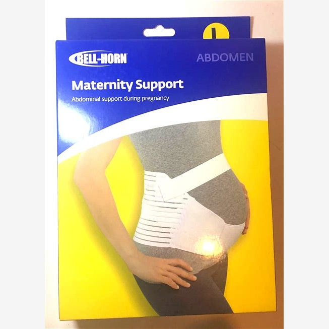 Cinturón de Soporte de Maternidad (Maternity Support Belt) – Faja Prenatal Ajustable, Alivio de Dolor Lumbar y Soporte Abdominal durante el Embarazo