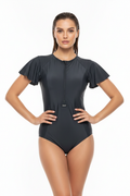 Traje de baño Holipick con modelo