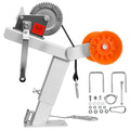 Soporte para Cabrestante de Barco VEVOR 1200 lb con Rodillo y Correa 2" x 25 pies