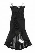 Vestido KUTUMAI hi-lo sin modelo