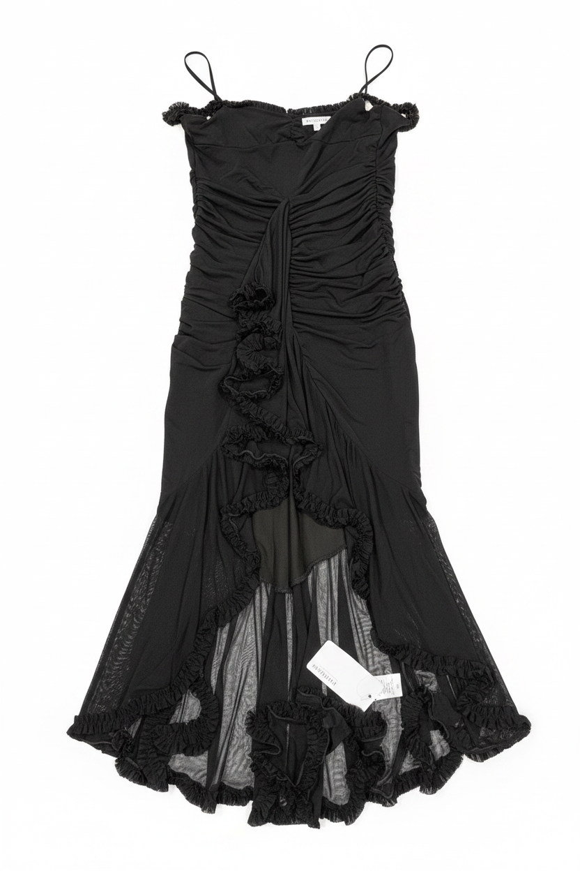 Vestido KUTUMAI hi-lo sin modelo